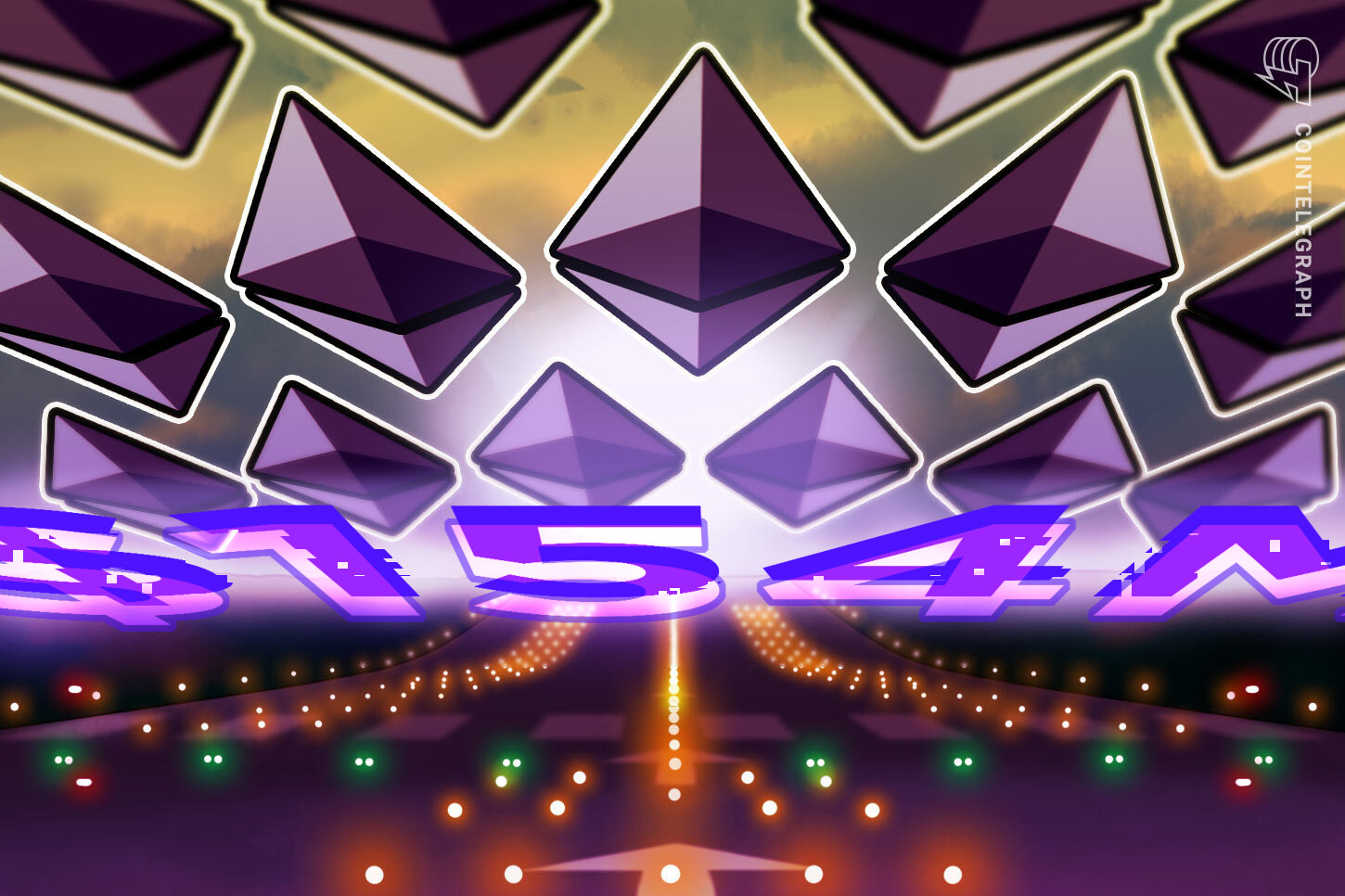 Ballena continúa su racha de ventas ahora depositando 5,000 ETH en OKX