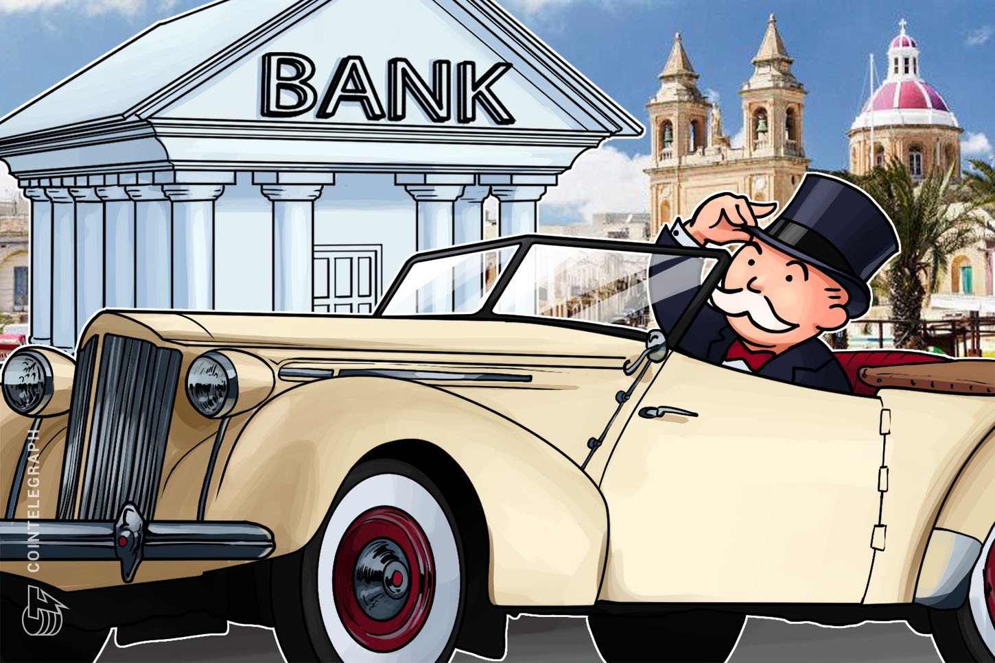 Esclusiva: Binance, il più importante exchange di criptovalute al mondo, apre un conto bancario a Malta