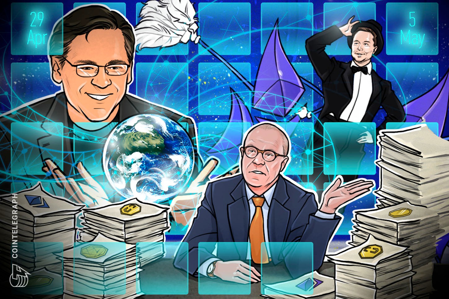 Hodler’s Digest, 29 de abril - 5 de mayo: Mejores historias, movimientos de precios, cotizaciones y FUD de la semana