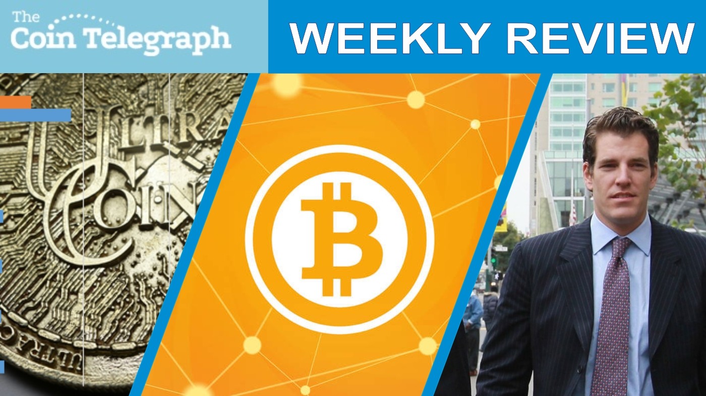 Cointelegraph Weekly Review (Feb. 3-7)