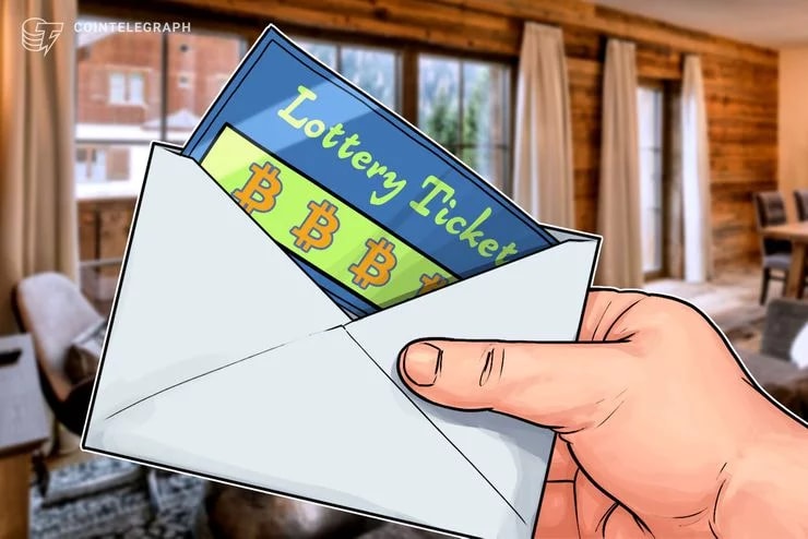 Venezuela: Lotería gubernamental sorteará Bitcoins y Petros al público