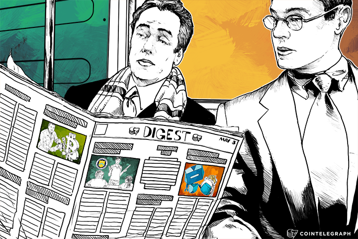 MAY 8 DIGEST: Bitcoin Exchange ItBit Raises $25m And Opens Shop in US, BitPagos Strikes Deal With Big Mexican E-Commerce Partner