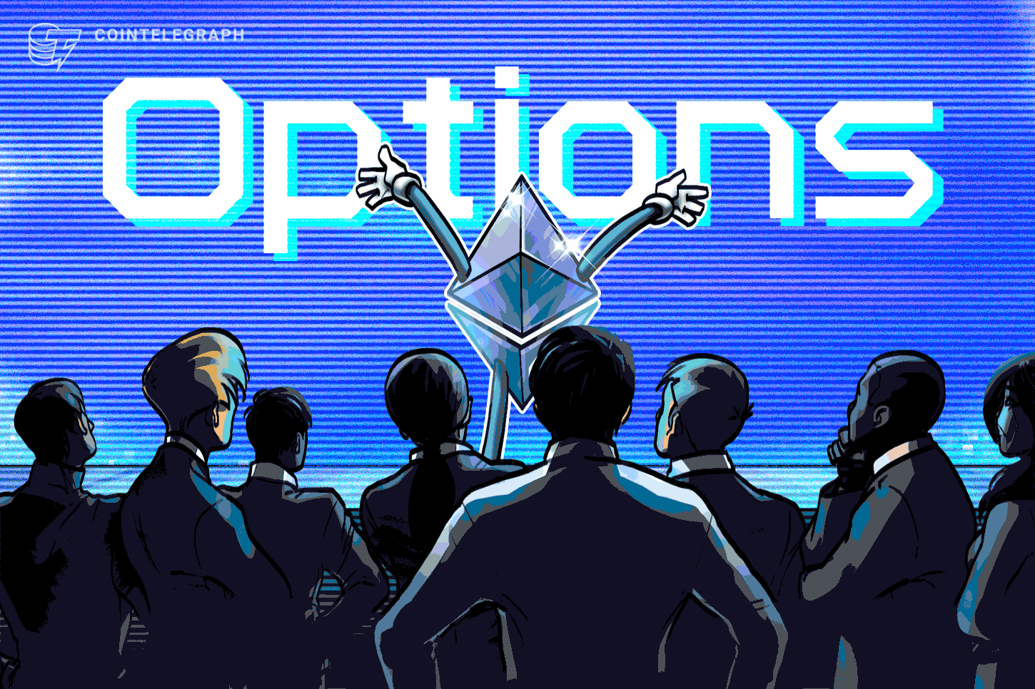 El criptoexchange OKEx lanza contratos de opciones de Ethereum, antes de lanzar los de EOS