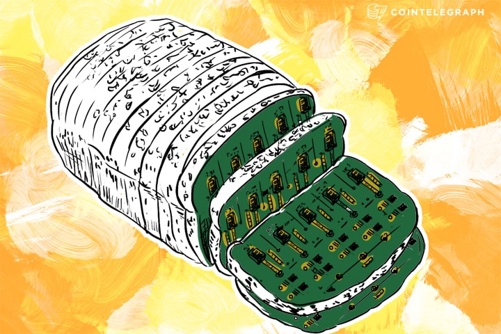 Blockchain Factory's Mining Slicer Lets You Customize How Your Mining Power is Distributed