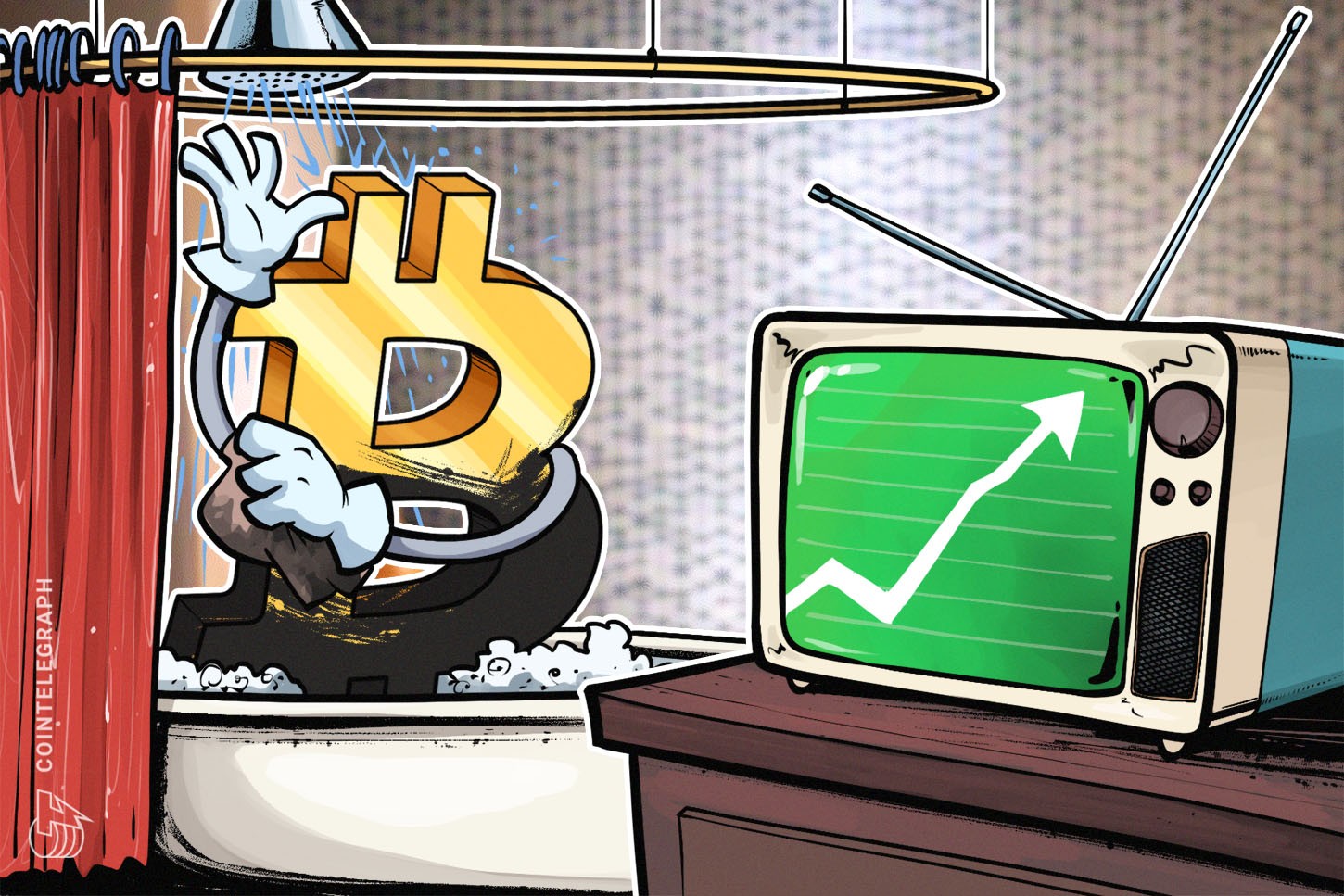 仮想通貨市場は小幅上昇 イーサとテゾスが強く上昇