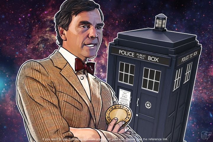 Bitcoin Is Out To Swing Investing Around