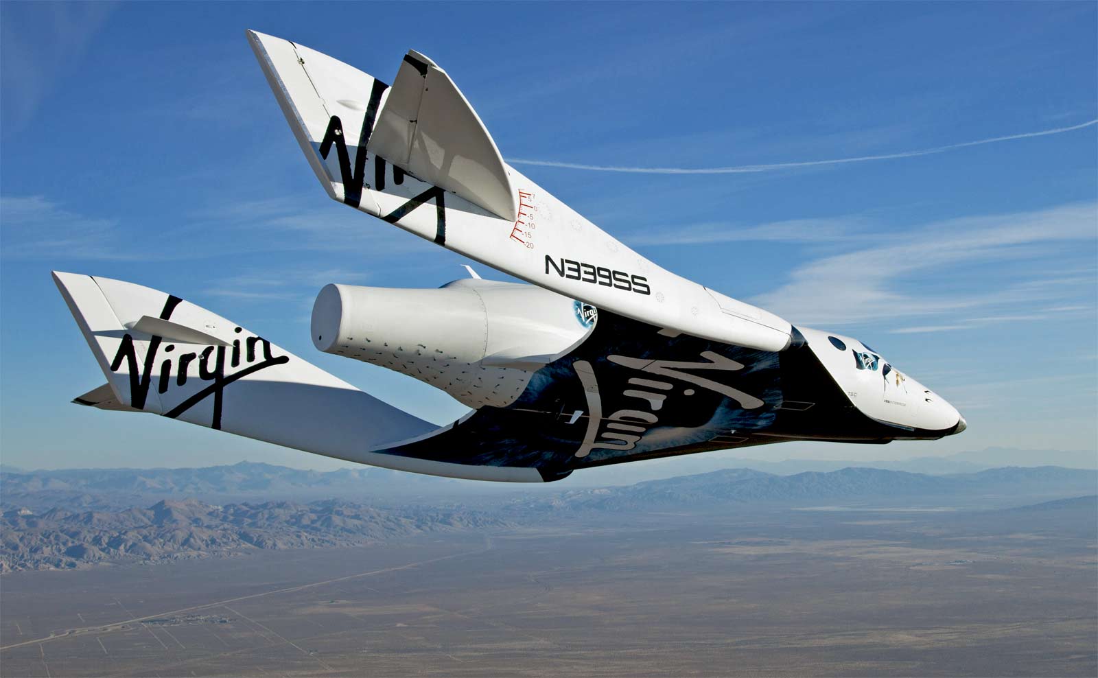 Virgin Galactic already has six Bitcoin customers