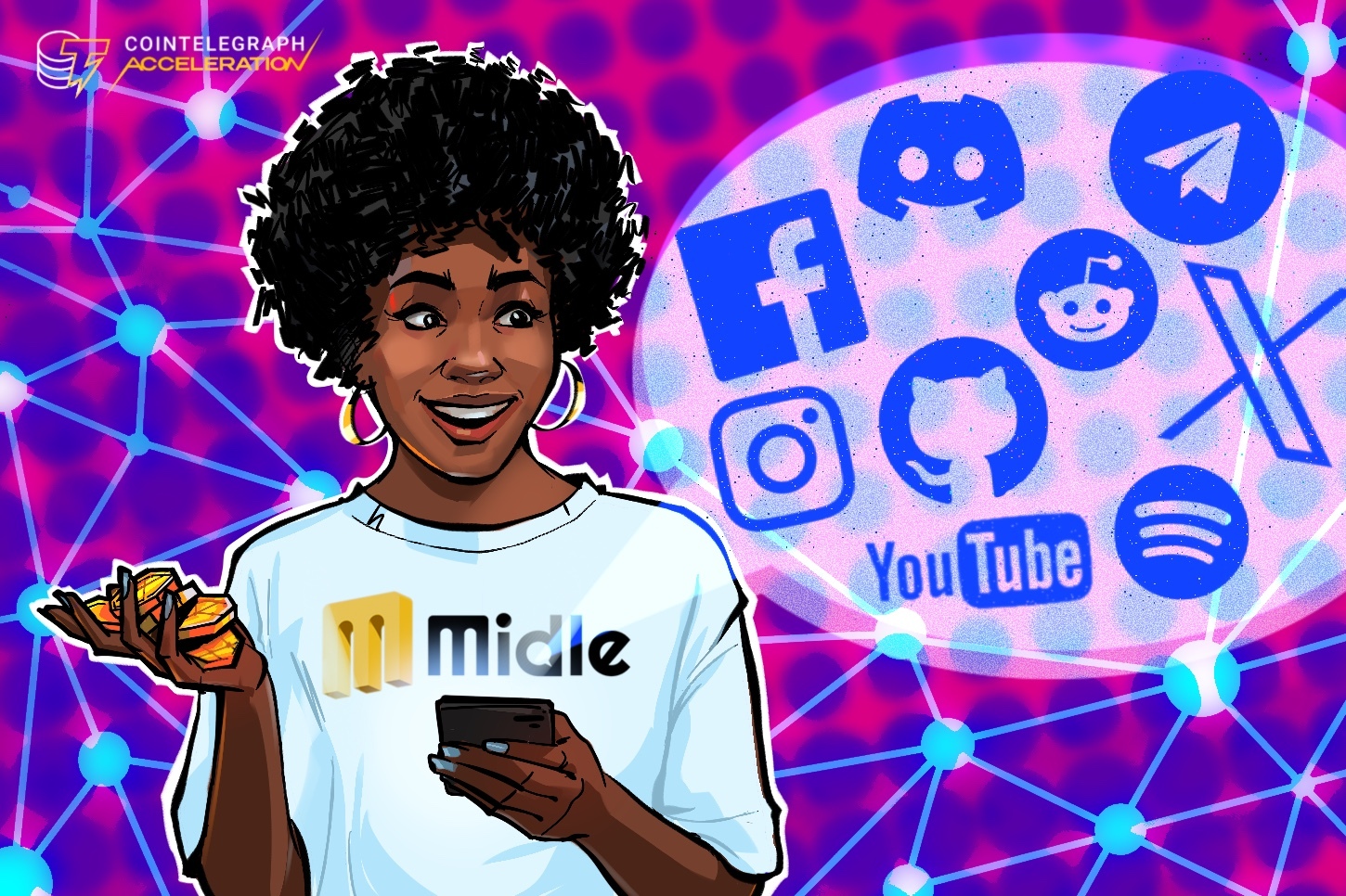 Task-to-earn Web3 marketing platform grows with advanced targeting tools