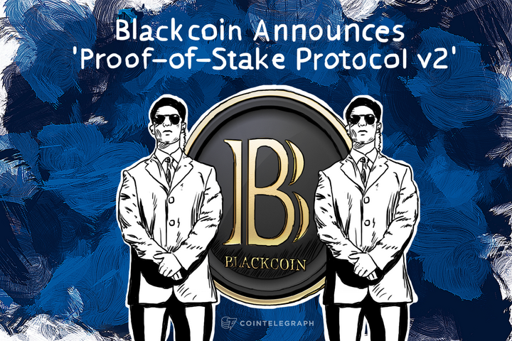 Blackcoin Announces 'Proof-of-Stake Protocol v2'