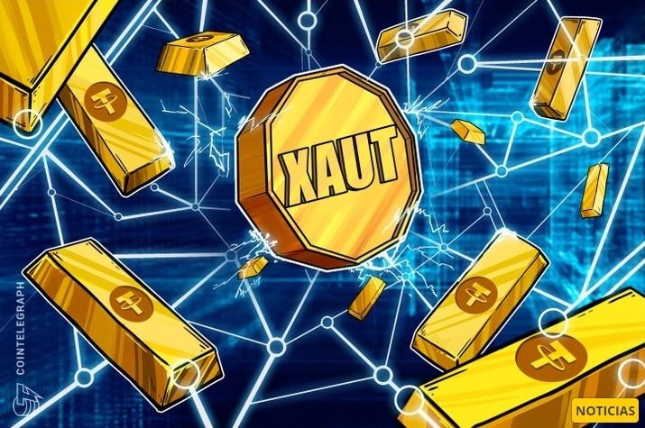 Tether Gold se suma a los criptoactivos que SeSocio agregó en sus posibilidades de inversión