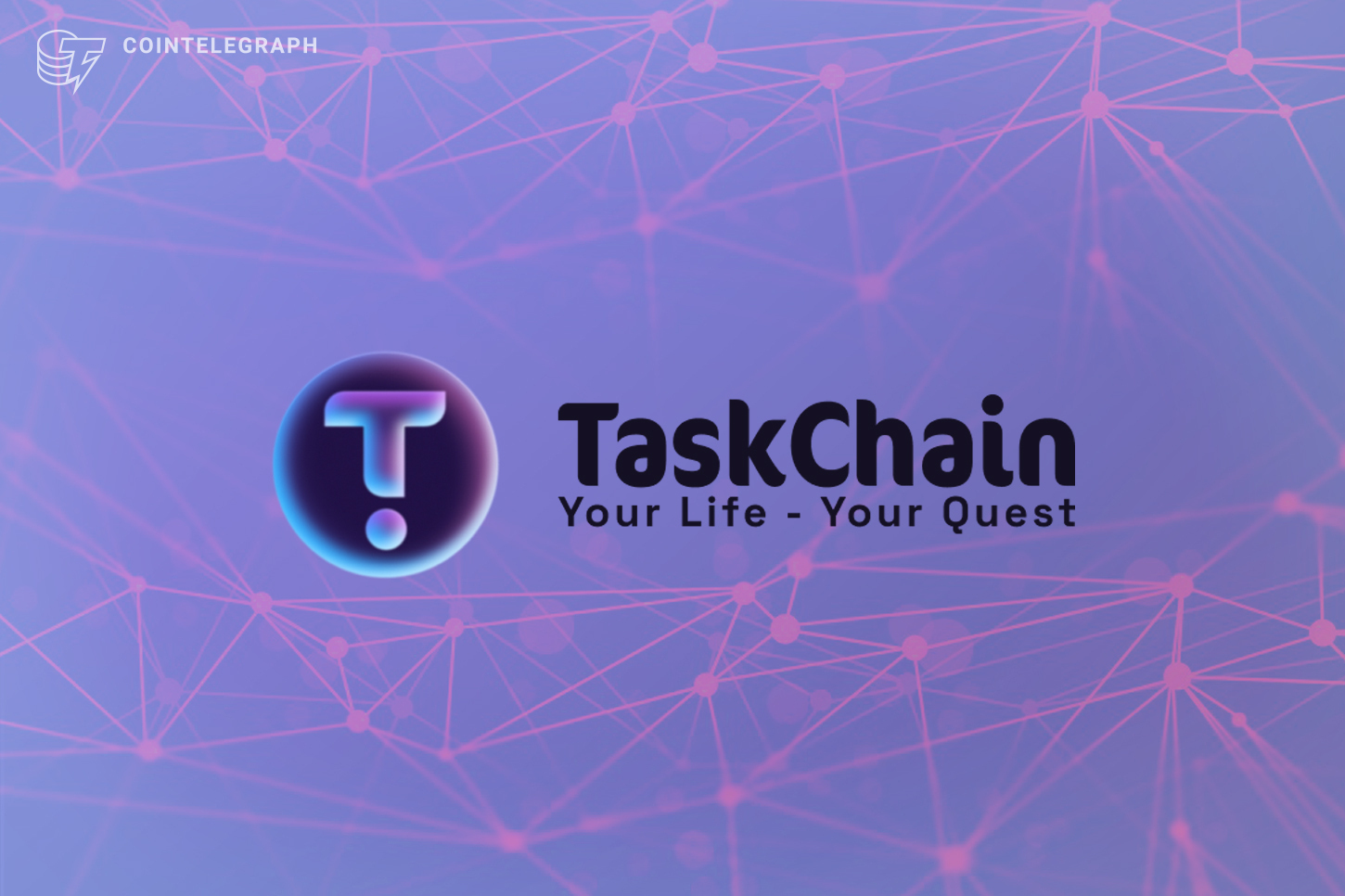 TaskChain: A world first Quest2Earn Web3 platform launches presale