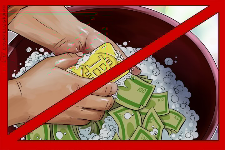 Círculos de Drogas usam Caixas Eletrônicos para lavar Dinheiro. Bitcoin não está Envolvido