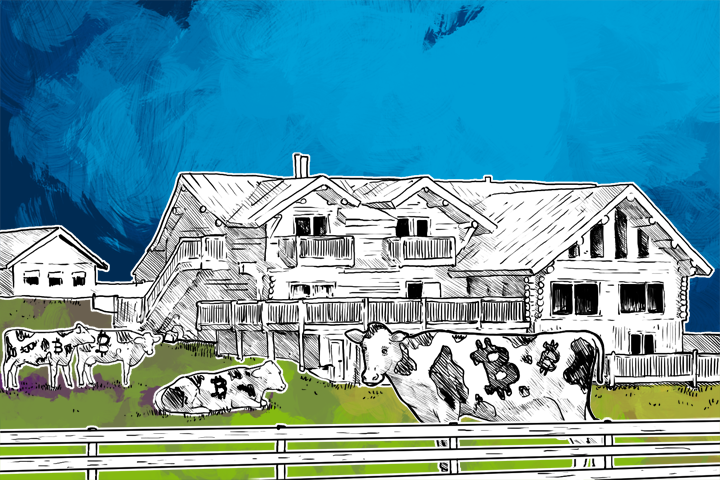 Canadian B&B Owner Working to Create ‘Bitcoin Village’