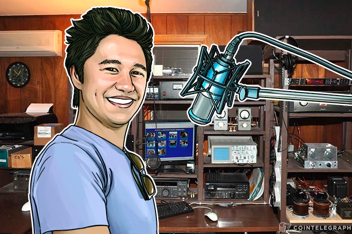 Podcast: Conor Colwell - The IoT Frontier