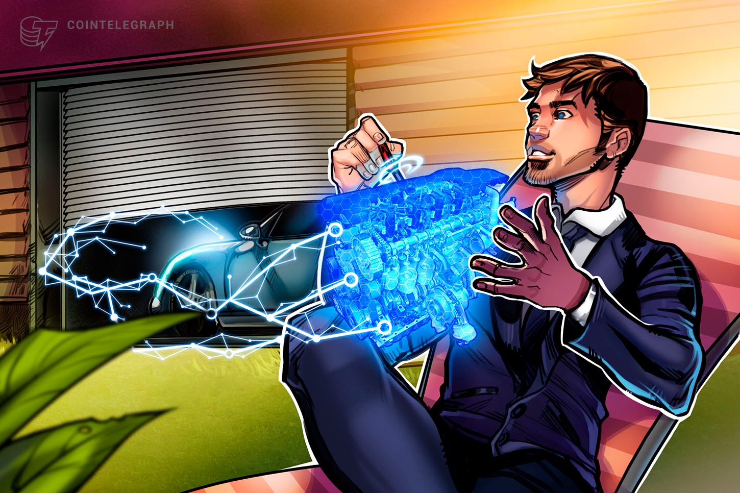 Cómo blockchain está remodelando la auditoría externa: Desarrollos cripto de PwC, KPMG, EY y Deloitte