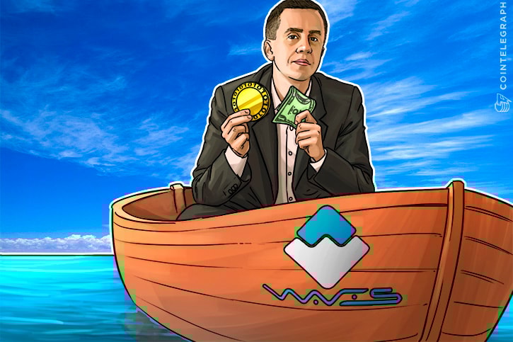 We Are Witnessing Brilliant Example of Crowd Intelligence: Sasha Ivanov on ICOs