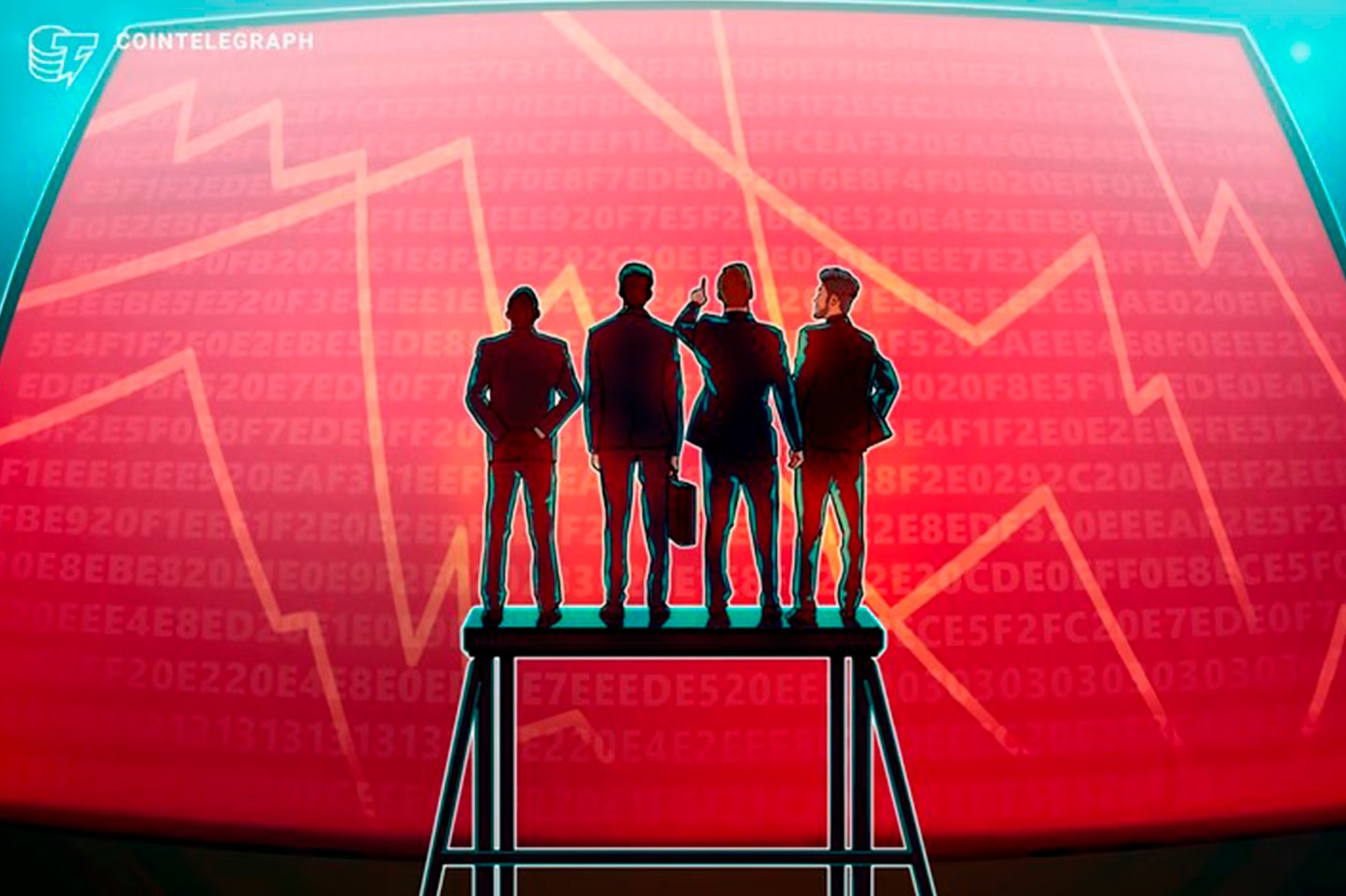 Exchanges descentralizadas perdem o gás e registram queda em volumes negociados