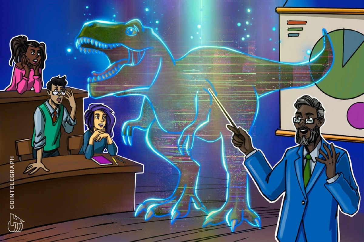 Próxima revolução na educação vai acontecer no metaverso, diz representante do Banco Mundial