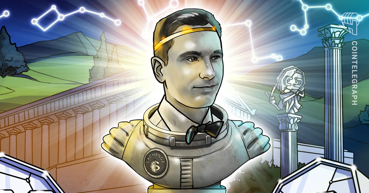 Crypto : Paolo Ardoino promu au rang de PDG de Tether