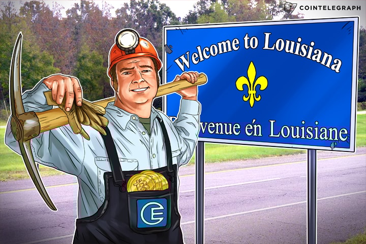 ¿Minería de Bitcoin en los Estados Unidos? Lo mejor es hacerlo en Louisiana, dice un estudio