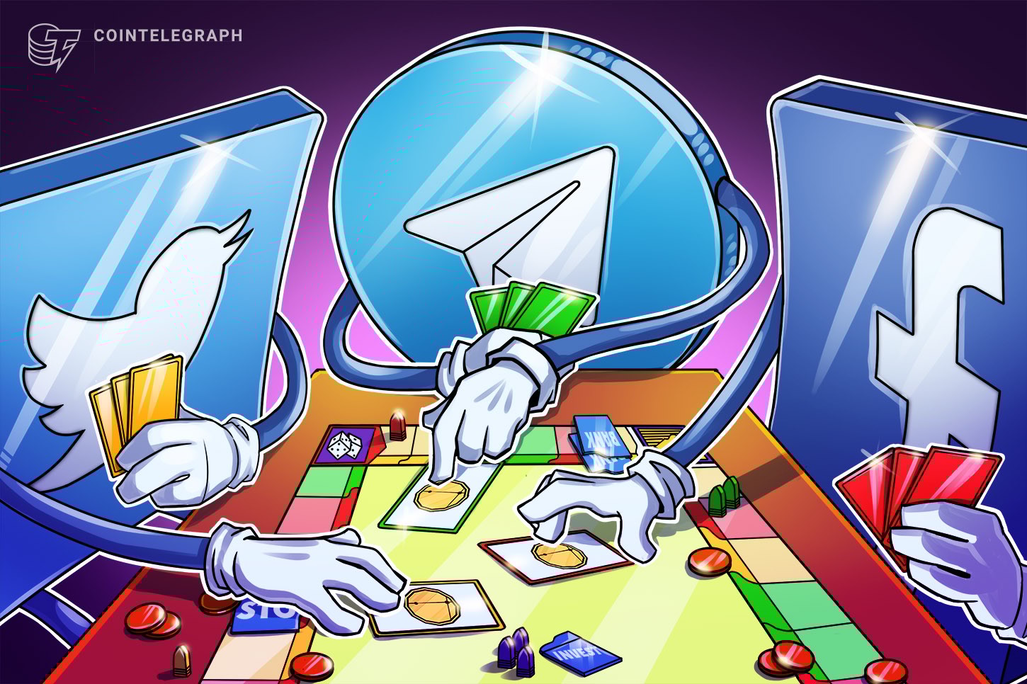 Una firma de criptoanálisis respaldada por Fidelity integrará un 'feed' de Twitter para el sentimiento criptomonetario