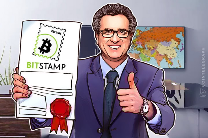 Bitstamp: The First Licensed Bitcoin Exchange of Europe