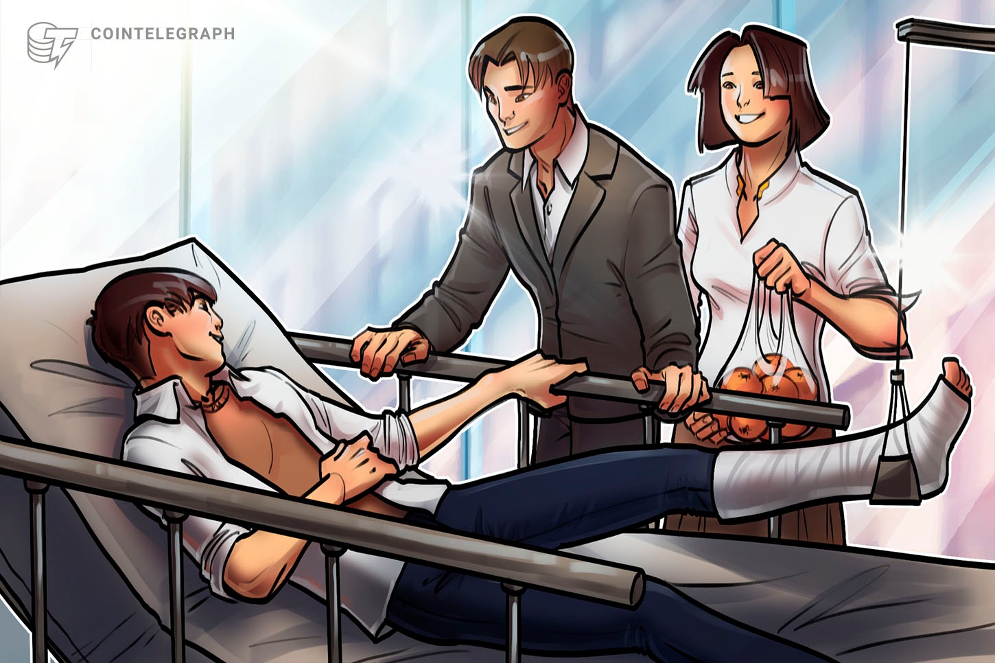 労災保険とは　業務中のけがに対する補償など解説【社会保険】