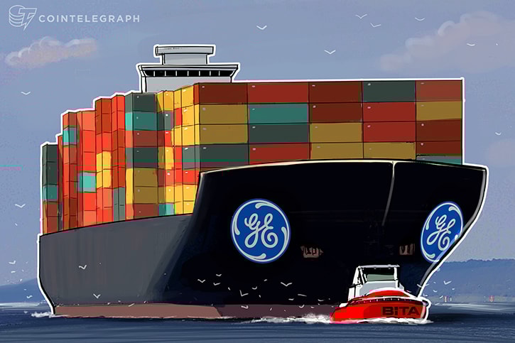 GE Transportation se une a la Global Blockchain Trade Association