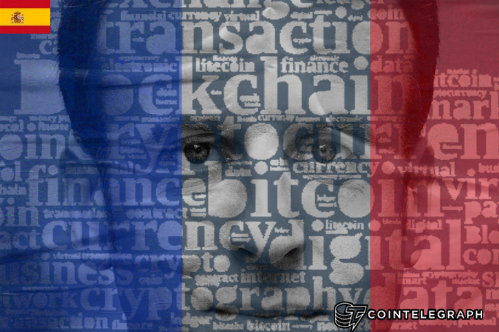 La llegada de Macron abre el coqueteo de Francia con Bitcoin y Blockchain