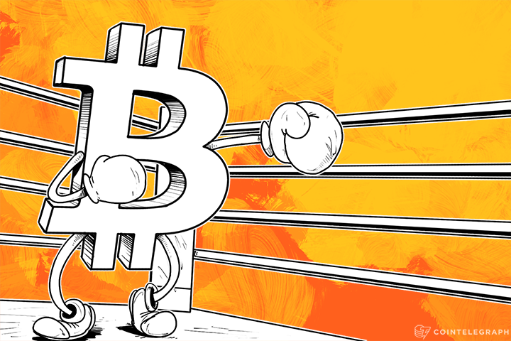 MMA Fighter Becomes First Ever to be Paid in Bitcoin
