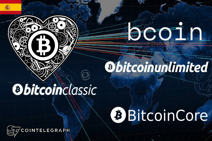¿Qué es Bcoin y por qué existen diferentes versiones de Bitcoin?
