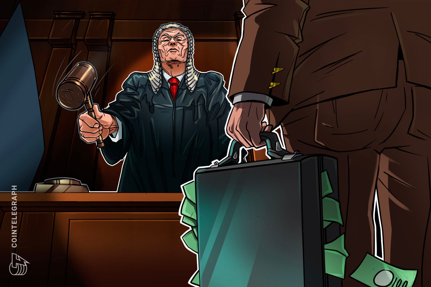 CFTC acusa a residente de Colorado de fraude por un esquema Ponzi de criptomonedas
