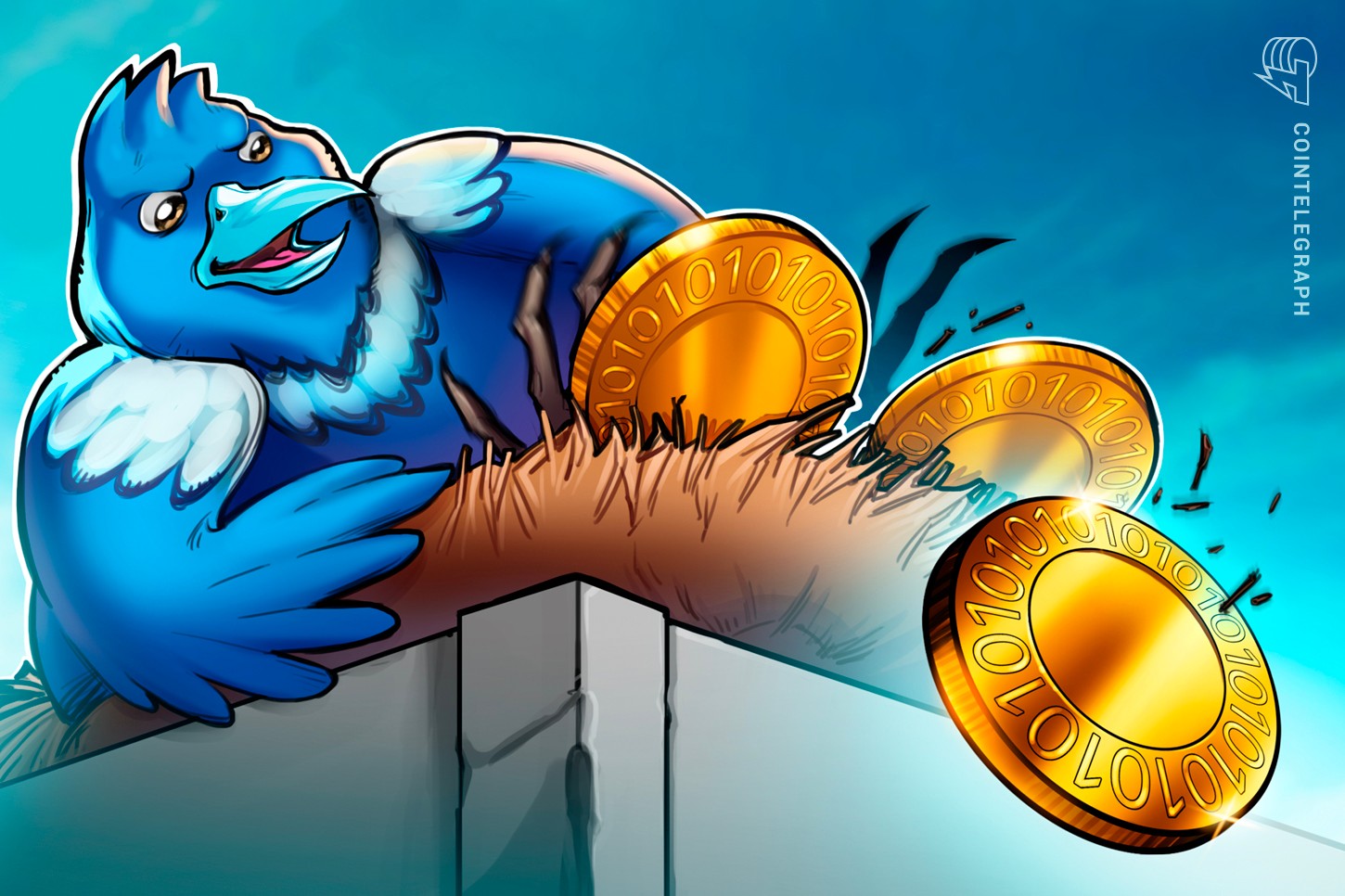 Prendendo di mira le ICO sospette, Twitter ostacola l'intero settore delle criptovalute