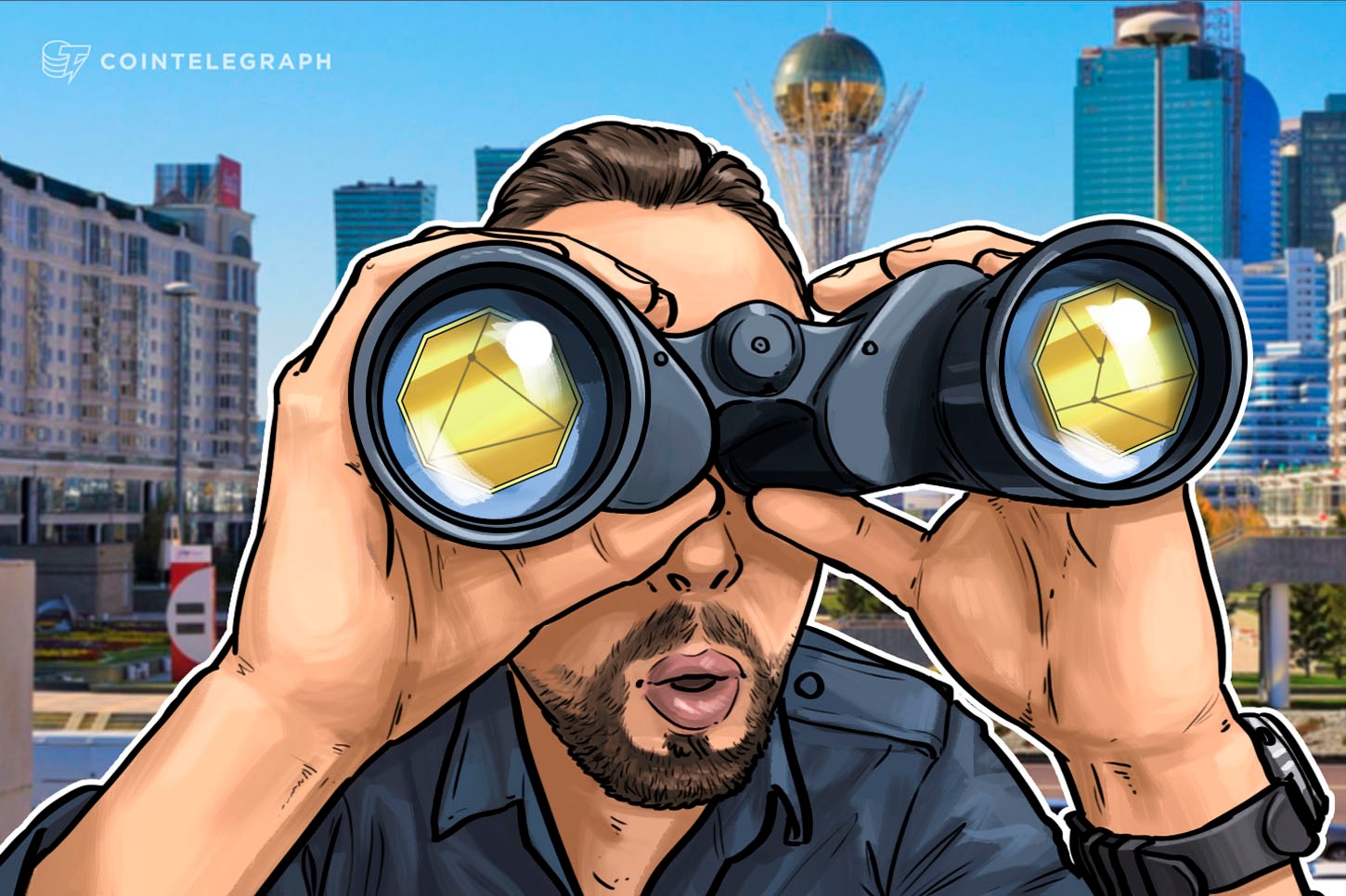 Centro de Finanças Internacionais do Cazaquistão apoia a inovação cripto e chama a atenção para o "crucial"