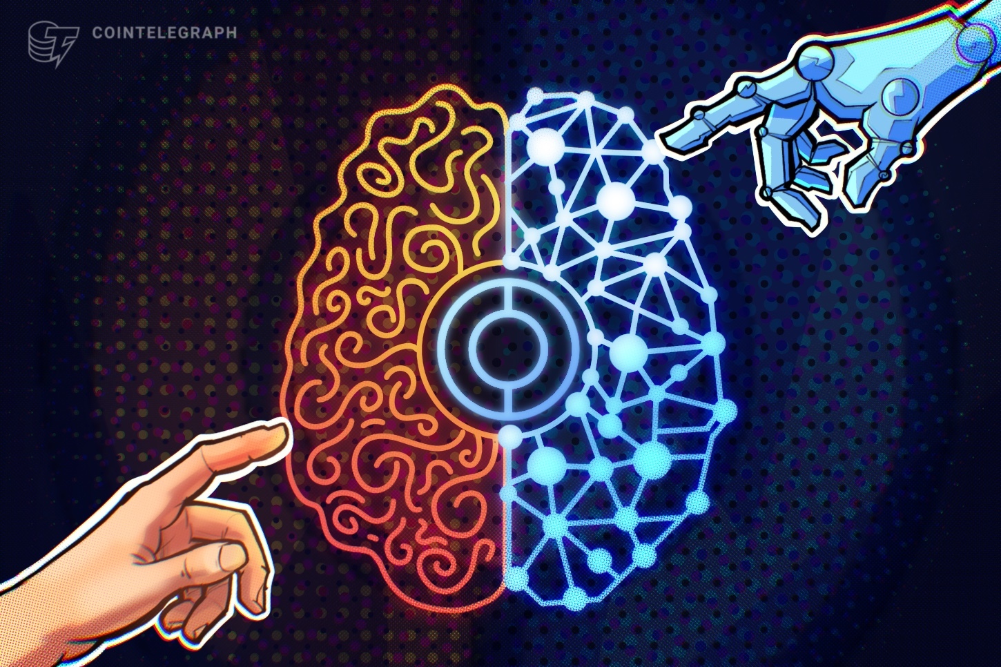 Cloud computing empowers AI on blockchain — Here’s how