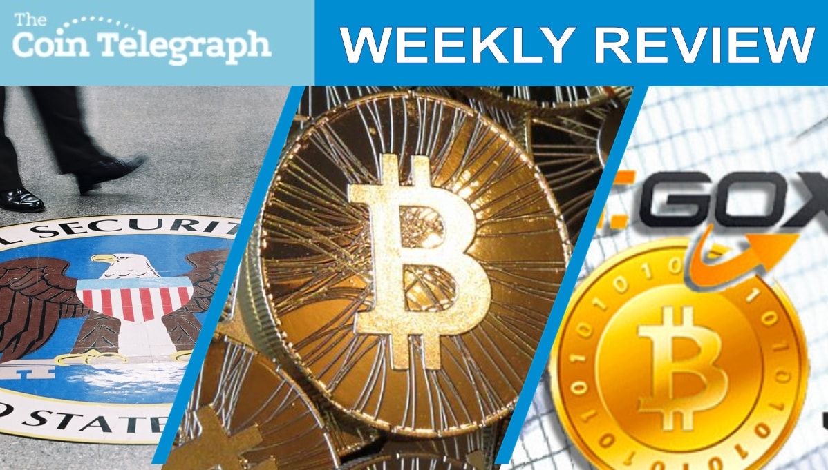Cointelegraph Weekly Review (Feb. 10-14)
