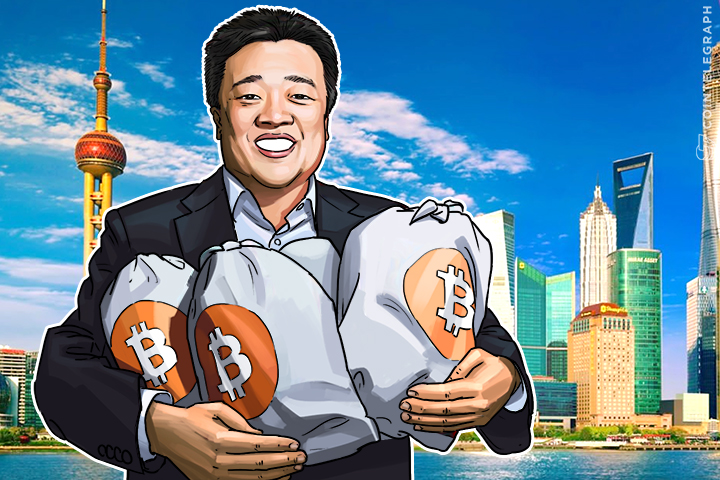 Mobi is Killer App for Bitcoin: Bobby Lee of BTCC