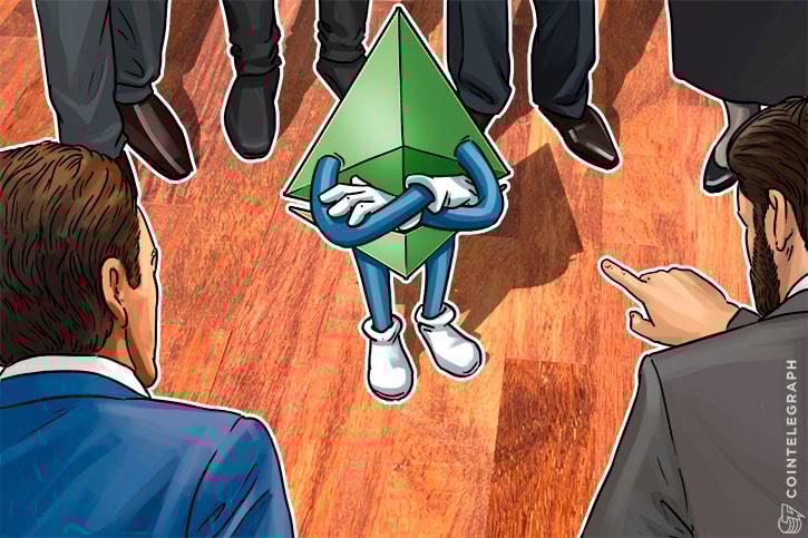 Ethereum Developer Denies Filing Complaint Against Ethereum Classic Trust