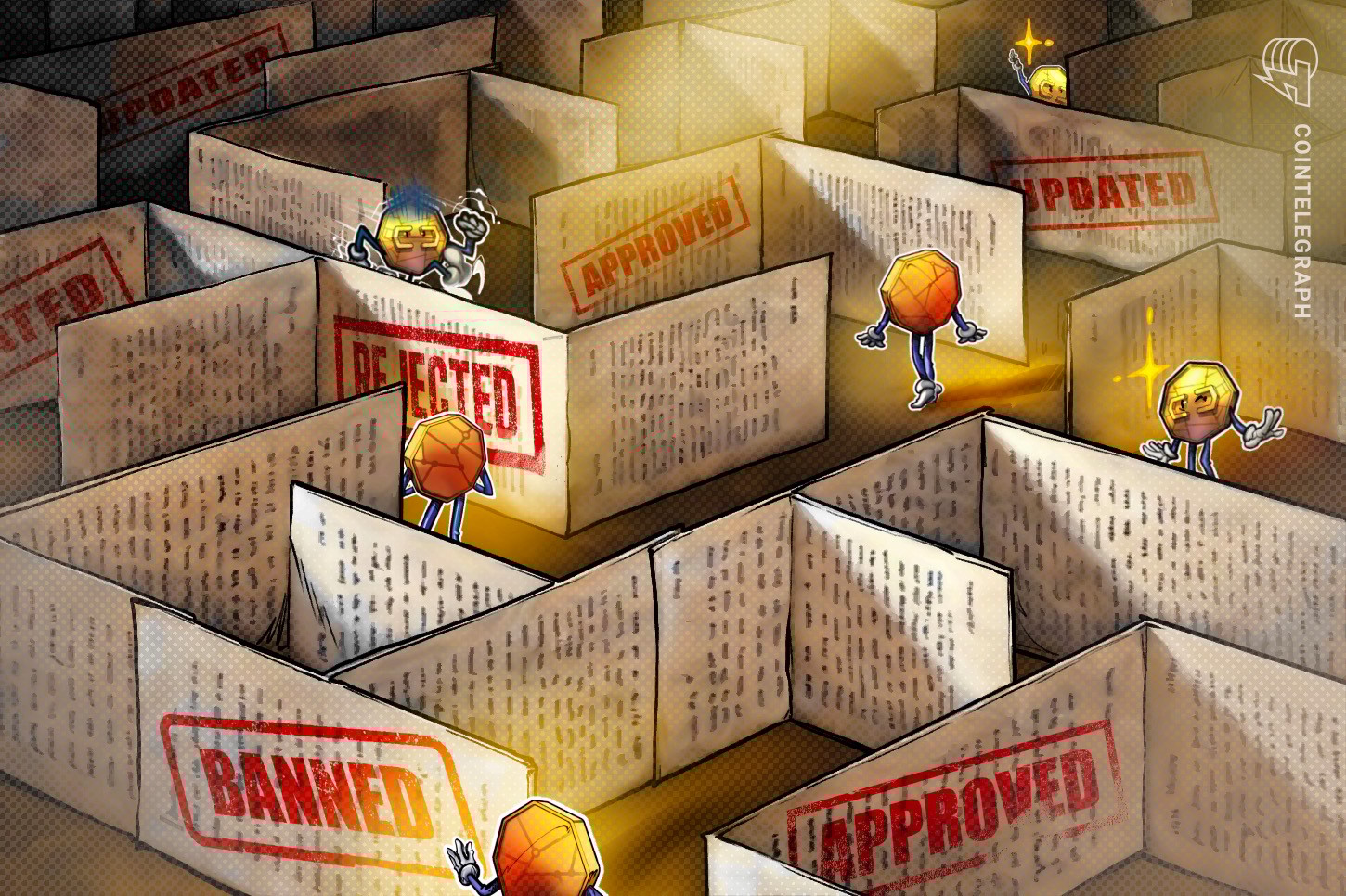 100% das exchanges no Brasil terão que ser 'aprovadas' pelo Banco Central, revela diretor