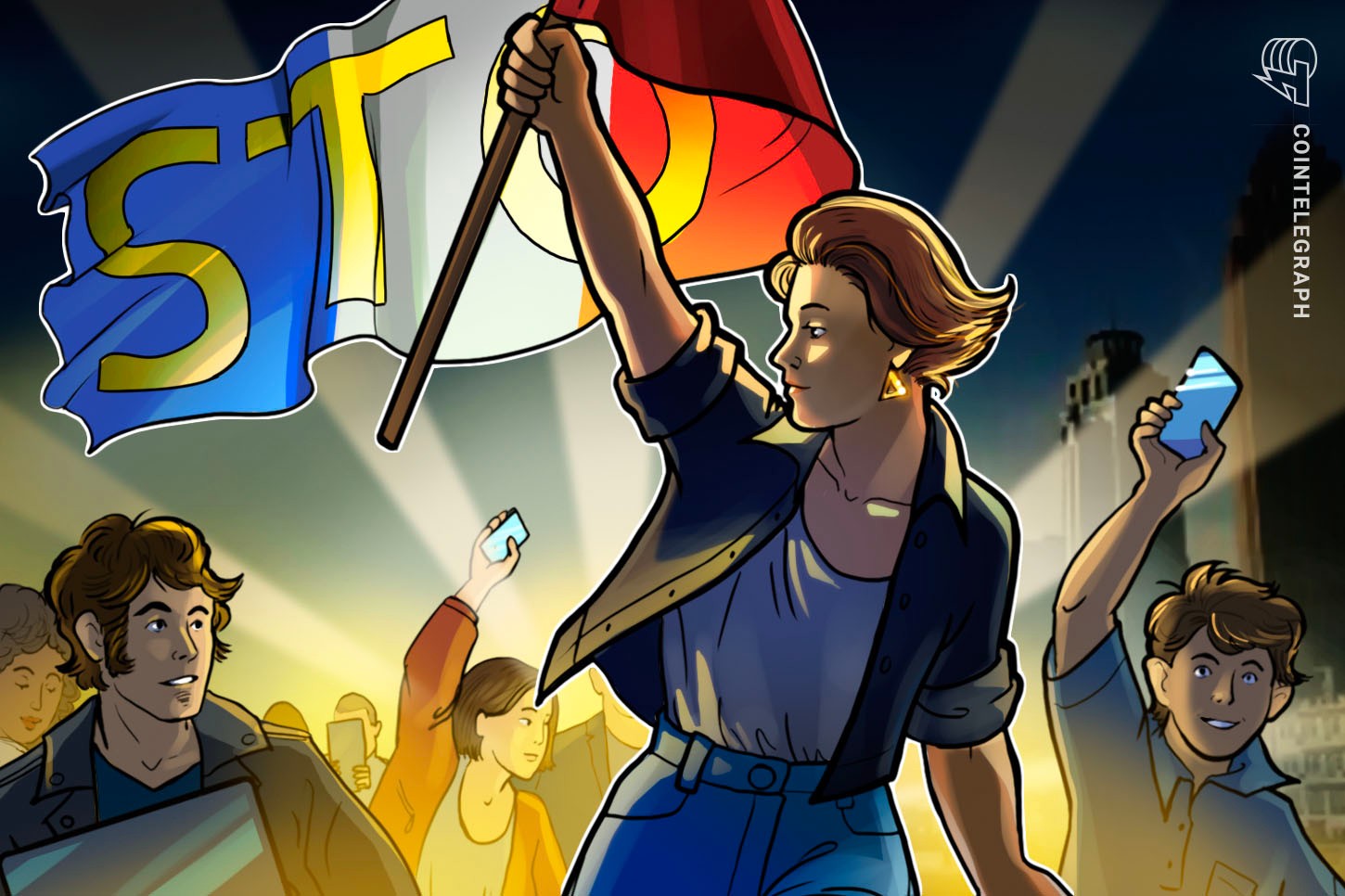 El registro de las plataformas para STO en la banca tradicional ayuda a que los tokens de valores progresen