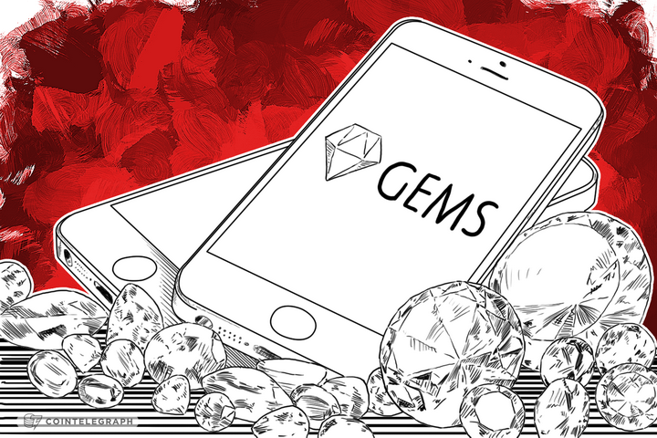 Gems to Decentralize Social Network Messaging and Reward Users