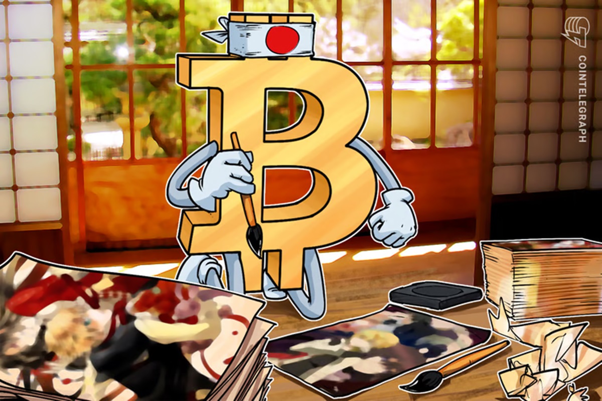 ‘Bitcoin do Japão’ explode 50% e acumula alta semanal de 180% enquanto o BTC luta por US$ 52 mil