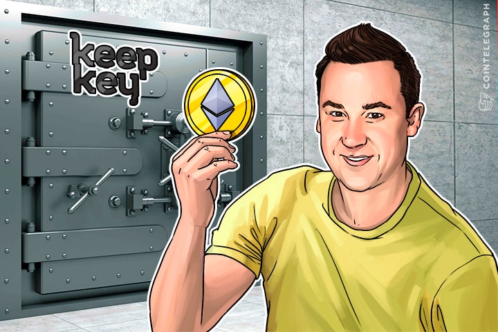Hardware Wallet KeepKey Integrates Ethereum, Adding It To Bitcoin, Altcoins