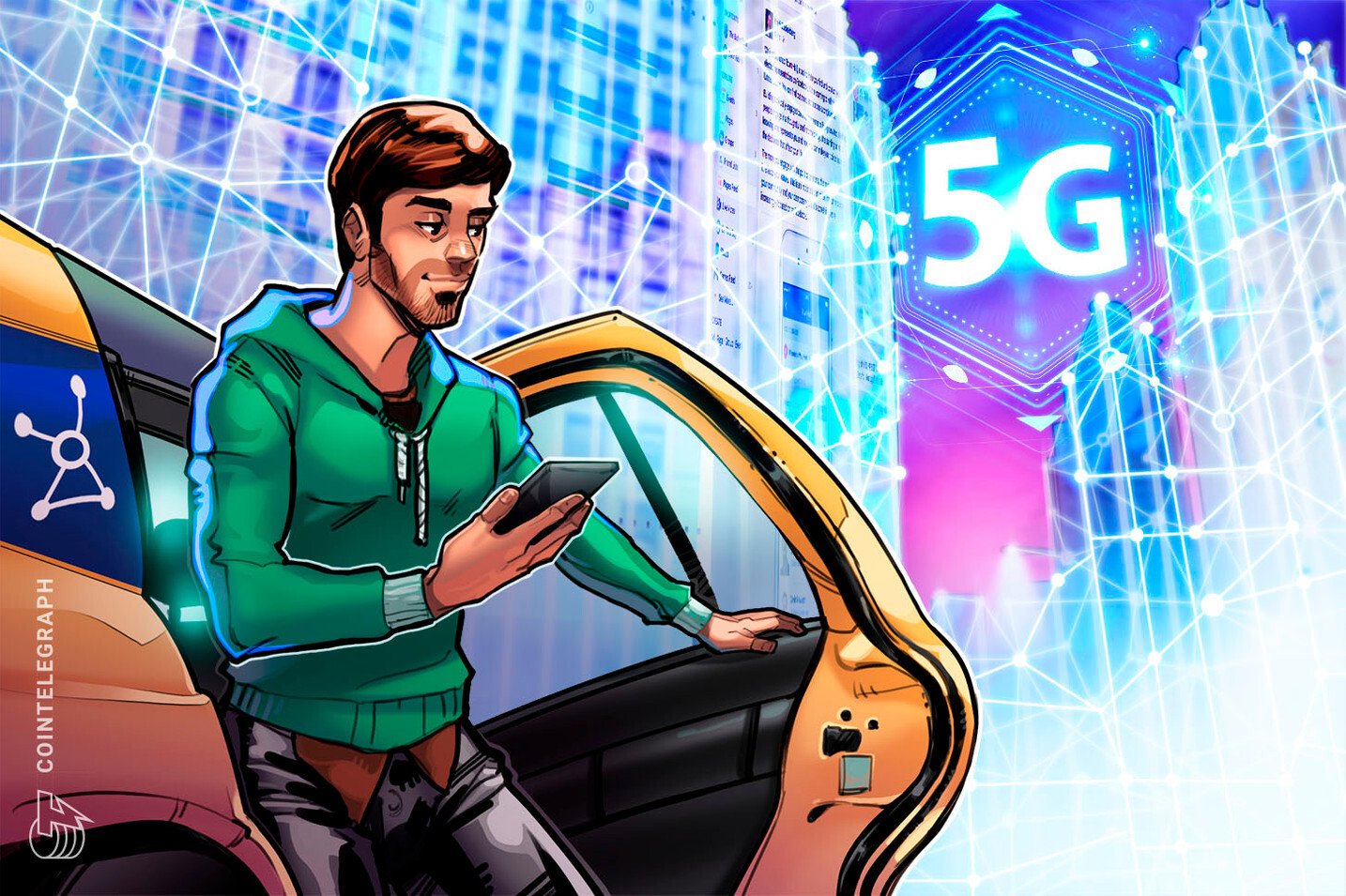 Se prevé que la tecnología 5G afecte varias industrias, desde las criptomonedas hasta la de salud 