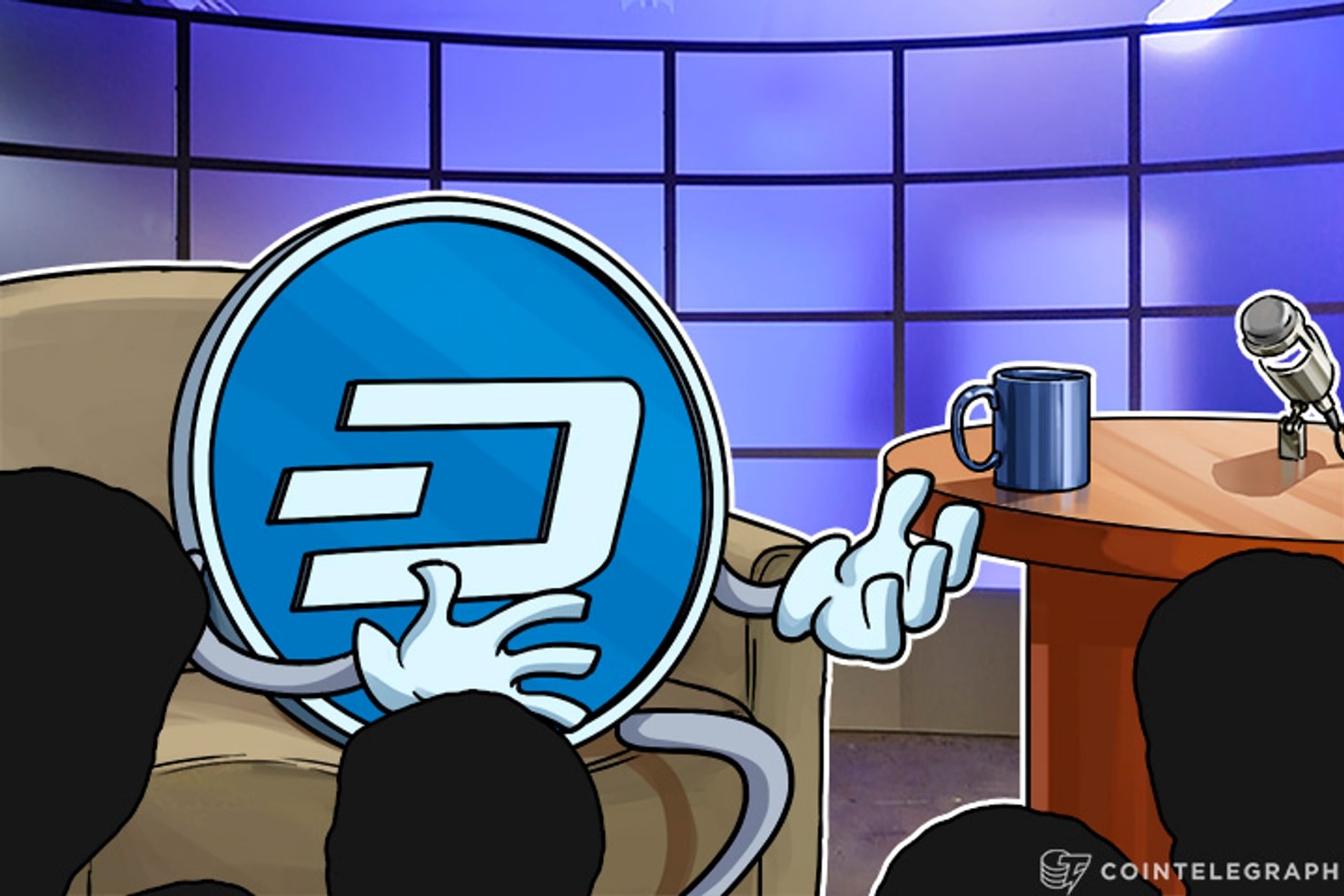 Líderes de la comunidad de Dash muestran sus diferencias en redes sociales