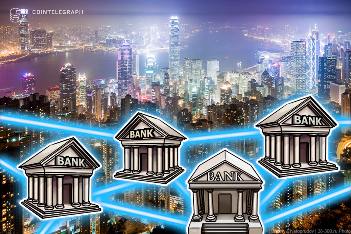 HSBC, BNP Paribas, StanChart y otros lanzan la plataforma de financiación comercial blockchain de Hong Kong