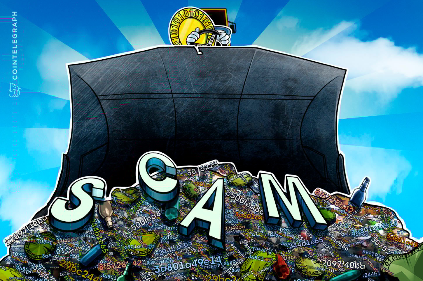 Pesquisa do Wall Street Journal aponta "bandeiras vermelhas" em 19% das ICOs