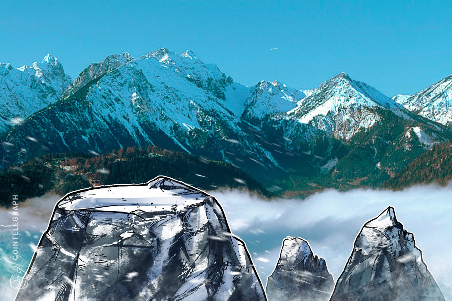 Truque para publicidade para uma ICO ucraniana no Monte Everest acaba em morte de sherpa