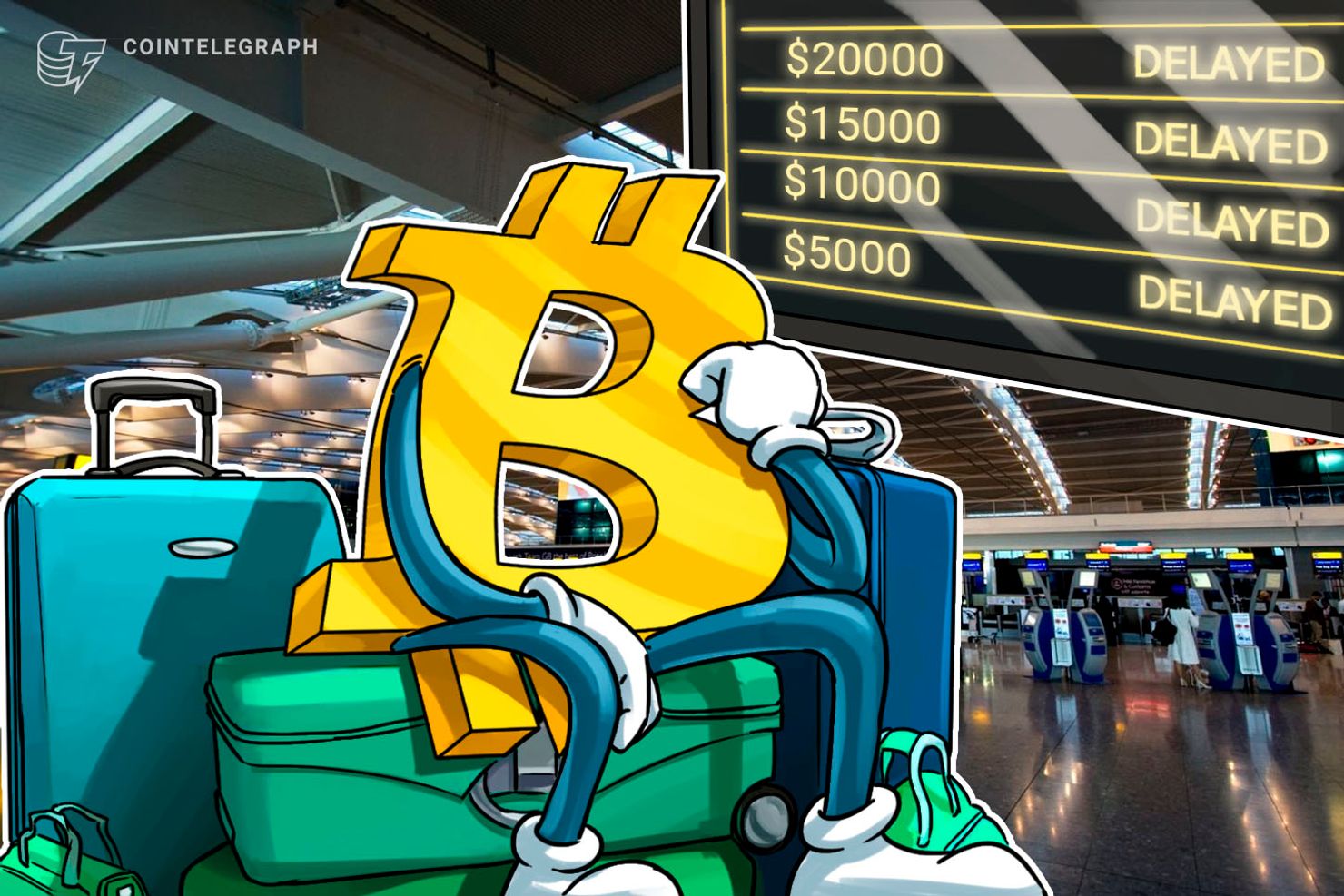 ビットコイン80%以上下落の予想を的中させたトレーダー「4000ドル以上の上昇はデッド・キャット・バウンス」