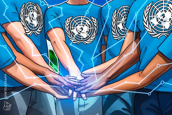 Iniciativa brasileira histórica: Sthorm apresenta primeira arte coletiva em NFT na Assembléia Geral da ONU